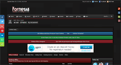 Desktop Screenshot of fornesia.com