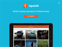Tablet Screenshot of fornesia.com